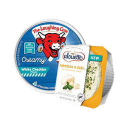 Contains 119 Cheese Spreads products