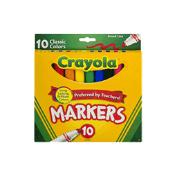 Contains 140 Color Books and Crayons products