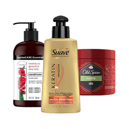Contains 1140 Hair Care products