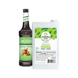 Contains 69 Tea Concentrates products