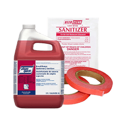 Contains 62 Sanitizers and Sanitizer Tests products