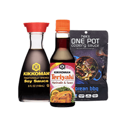 Contains 367 Asian Sauces products