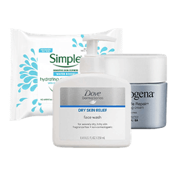 Contains 513 Face Care products