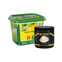Contains 50 Seafood Base products