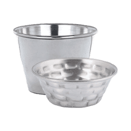 Contains 18 Metal Ramekins products