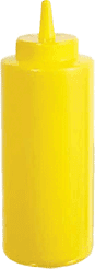 Contains 9 Update International Squeeze Bottles products