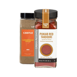 Contains 30 Indian Seasoning products