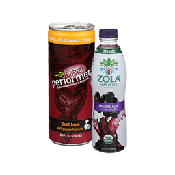 Contains 94 Specialty Juice products