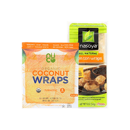 Contains 18 Asian Bakery products