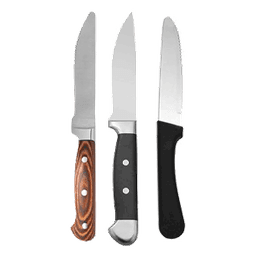 Contains 33 Steak Knives products