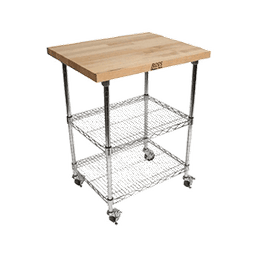 Contains 3 Wire Shelf Carts products