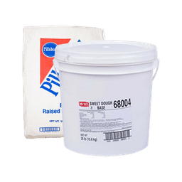 Contains 25 Doughnut Mix products