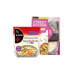 Contains 114 Asian Noodles products