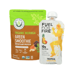 Contains 211 Smoothie Mixes products