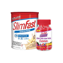 Contains 22 Meal Replacement Drinks products