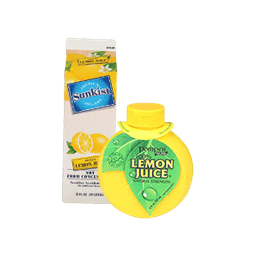 Contains 44 Lemon Juice products