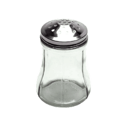 Contains 2 Stainless Steel Cheese Shakers products