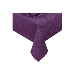 Contains 10 Fabric Square Tablecloths products