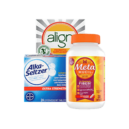 Contains 200 Stomach Relief products