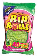 Rip Rolls - Watermelon, 1.4 Ounce -- 288 per case.