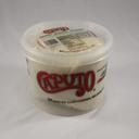Caputo Imported Pecorino Romano Cheese, 5 Pound Cup -- 4 per case