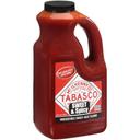 Tabasco Sweet and Spicy Pepper Hot Sauce, 0.5 Gallon -- 2 per case