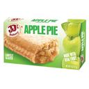 JJs Bakery Lightly Glazed Apple and Cherry Pie - Counter Unit, 32 count
