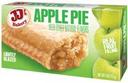 JJs Bakery Apple Cherry Chocolate Peach Pie - Shipper -- 96 per case