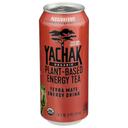 Yachak Organic Plant Based Passion Fruit Yerba Mate Energy Tea, 16 Fluid Ounce -- 12 per case