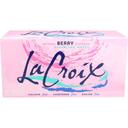 Lacroix 12 Fluid Ounce Berry Sparkling Water, 8 count -- 3 per case