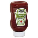 Heinz Organic Tomato Ketchup, 14 Ounce -- 6 per case