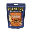 Planters Milk Chocolate Bark with Salted Caramel Peanut, 5 Ounce -- 6 per case