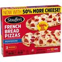 Stouffers Pepperoni Pizza, 11.75 Ounce -- 10 per case