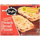 Stouffers Extra Cheese French Bread Pizza, 11.75 Ounce -- 10 per case.