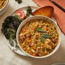 Wholesome Crave Tuscan Bean and Mushroom Soup, 4 Pound -- 4 per case