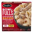 Stouffers Bowl Fulls Chicken Bacon Ranch Pasta Noodles, 14 Ounce -- 10 per case