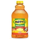 Motts 100 Percent Apple Mango Juice, 64 Fluid Ounce -- 8 per case