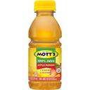 Motts 100 Percent Apple Mango Juice, 48 Fluid Ounce -- 4 per case