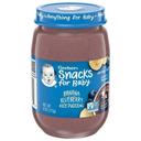 Gerber 3rd Foods Banana Blueberry Rice Pudding Puree Baby Food, 6 Ounce Jar -- 12 per case