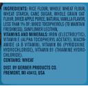 Gerber Graduates Vanilla Puffs Cereal Snack, 4.8 Ounce -- 6 per case