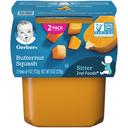 Gerber 2nd Foods Butternut Squash Baby Food, 8 Ounce -- 8 per case.