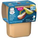 Gerber 2nd Foods Bananas with Apples and Pears Baby Food, 8 Ounce -- 8 per case.