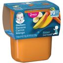 Gerber 2nd Food Banana Carrot Mango Baby Food, 8 Ounce -- 8 per case.