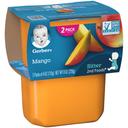 Gerber 2nd Foods Mango Baby Food, 8 Ounce -- 8 per case.