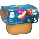 Gerber 1st Foods Apple Baby Food - Multi Pack, 4 Ounce Tub -- 8 per case.