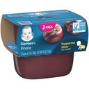 Gerber 1st Foods Prune Baby Food - Multi Pack, 4 Ounce Tub -- 8 per case.