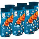 Gerber Puffs Sweet Potato Baby Snack, 1.48 Ounce -- 6 per case.
