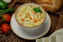 Taste Traditions Chicken Noodle Soup - 8 lb. bag, 2 per case