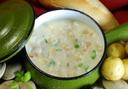 Taste Traditions New England Clam Chowder - 8 lb. package, 2 per case