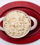 Taste Traditions White Macaroni and Cheese, 5 Pound -- 4 per case.